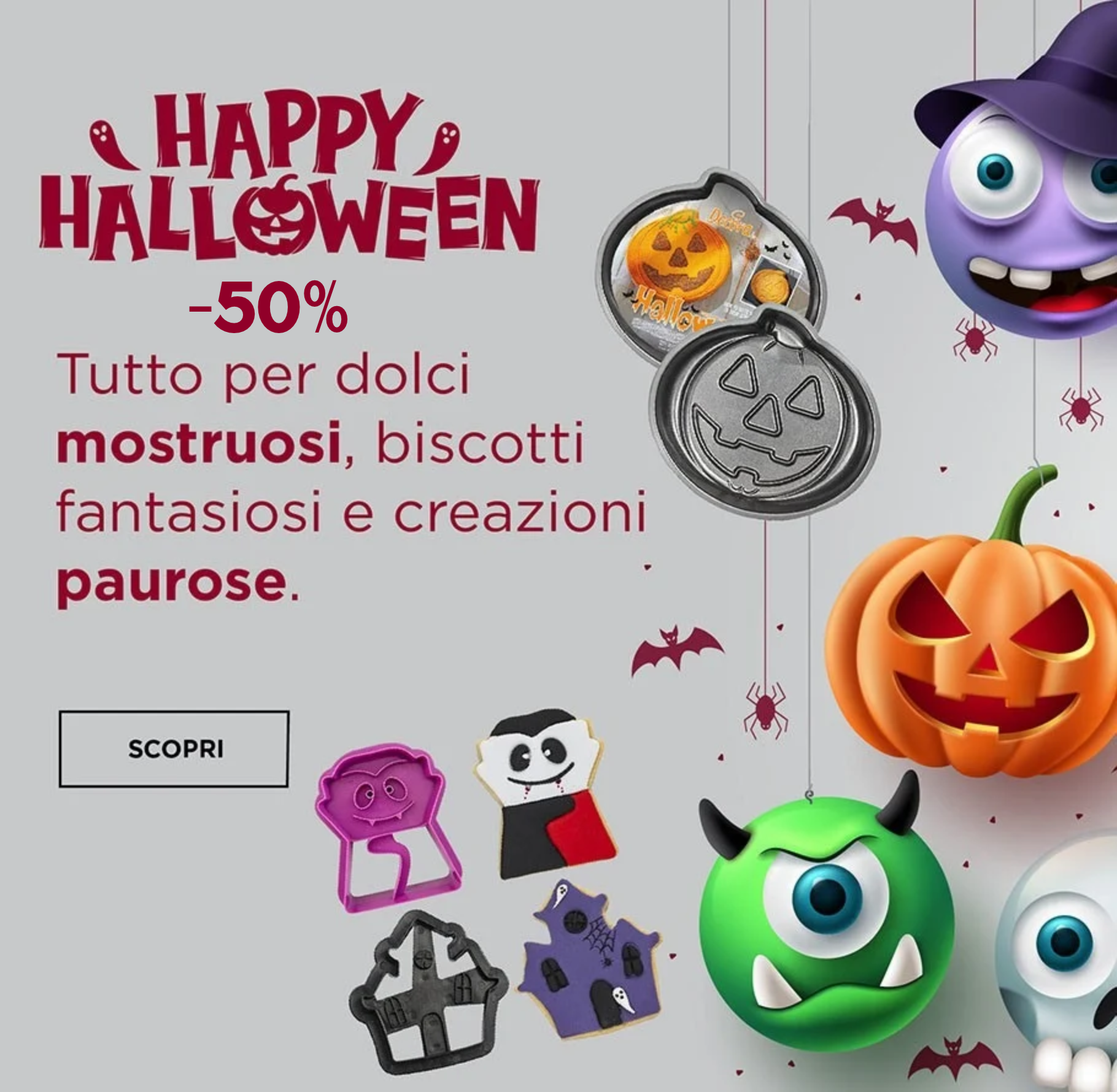 Offerte Halloween